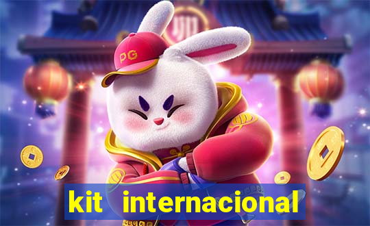 kit internacional fts 2024